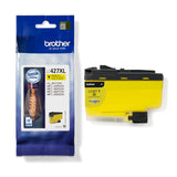 Brother LC-427XLY Ink cartridge yellow high-capacity, 5K pages ISO/IEC 24711 for Brother MFC-J 5955