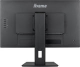 iiyama ProLite computer monitor 68.6 cm (27") 2560 x 1440 pixels Full HD LED Black