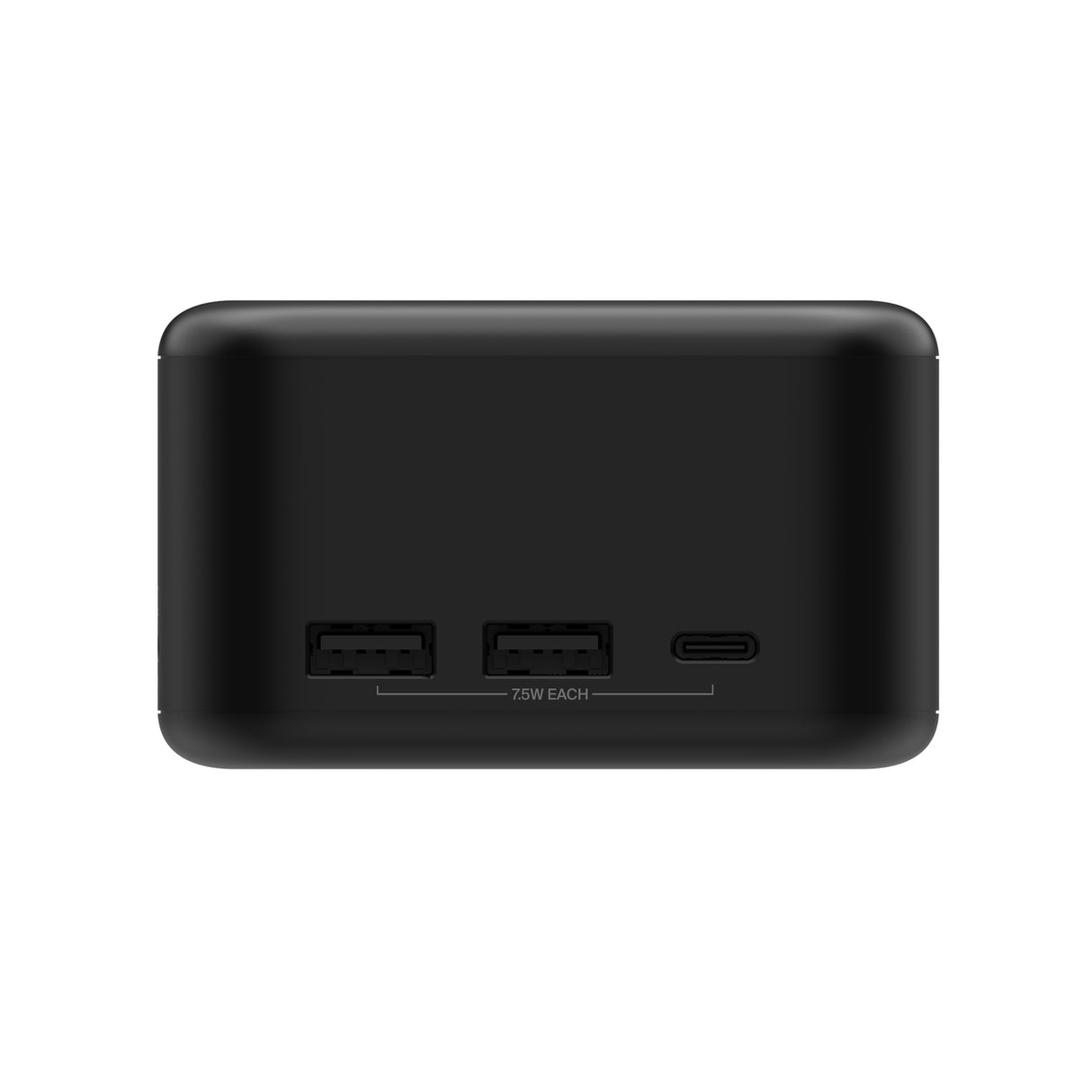 Belkin INC018vfBK Wired USB 3.2 Gen 1 (3.1 Gen 1) Type-C Black