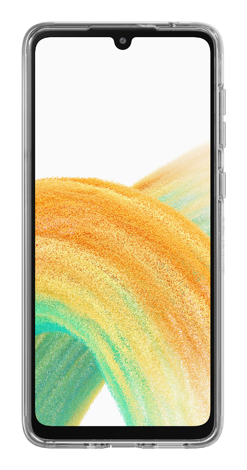 Tech21 EvoLite mobile phone case 16.3 cm (6.4") Cover Transparent