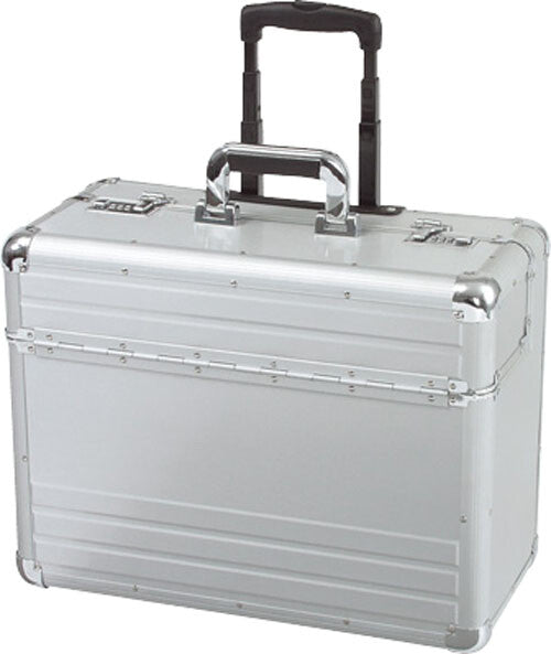 Alumaxx OMEGA Trolley case Aluminium