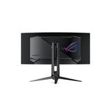 ASUS ROG Swift OLED PG34WCDM computer monitor 86.2 cm (33.9") 3440 x 1440 pixels UltraWide Quad HD LCD Black