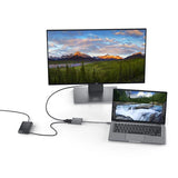 DELL Adapter USB-C to HDMI/DP with Power Pass-Through