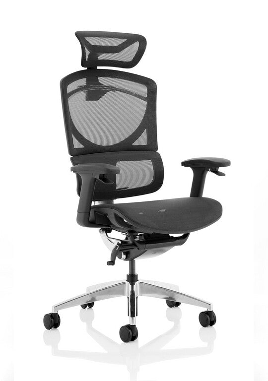 Dynamic PO000063 office/computer chair Mesh seat Mesh backrest