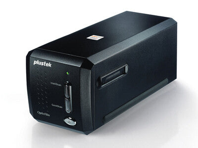 Plustek OpticFilm 8200i Ai Film/slide scanner 7200 x 7200 DPI Black