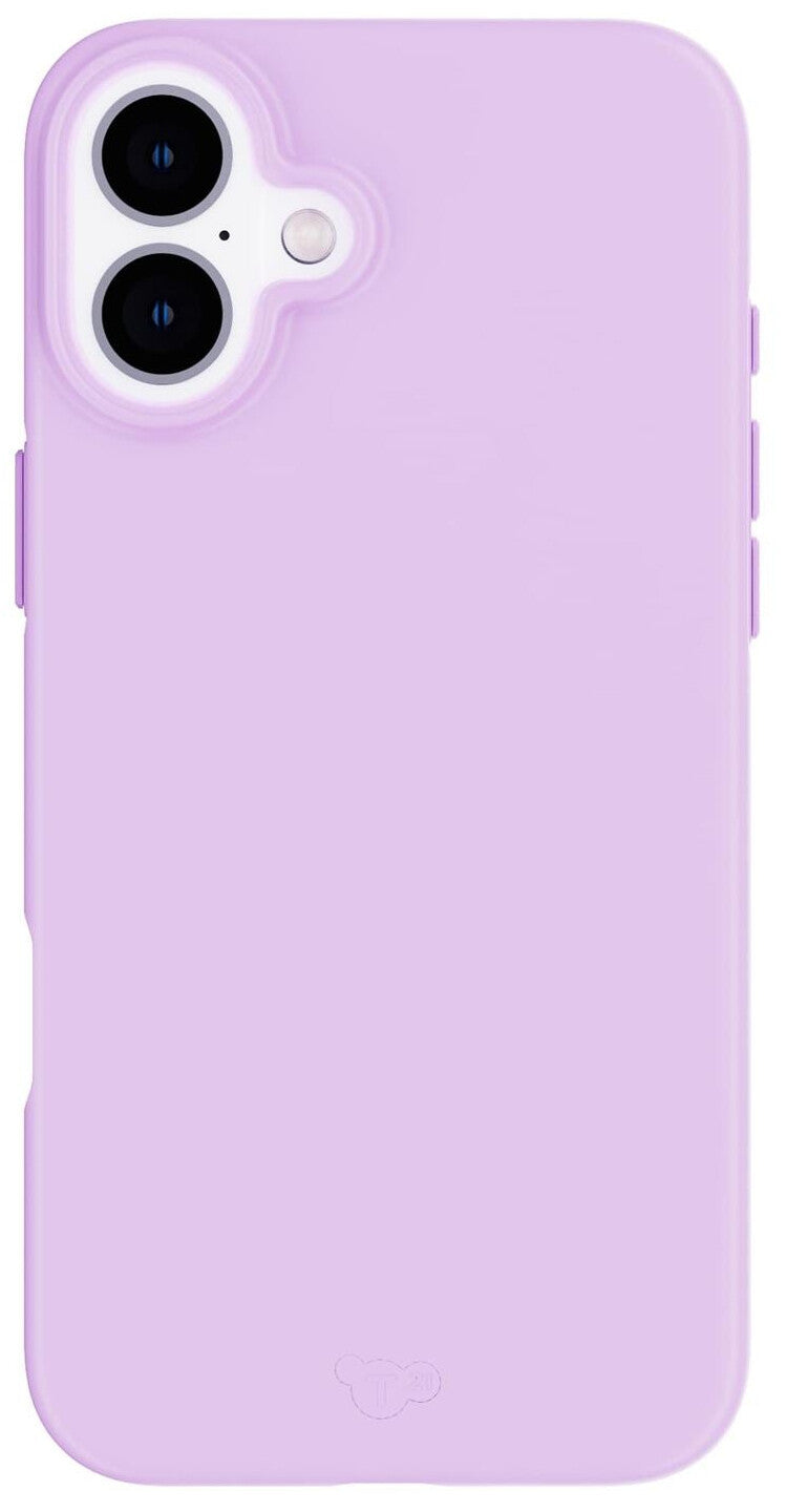 Tech21 EvoLite mobile phone case 17 cm (6.7") Cover Pink