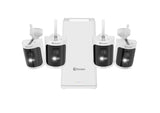 Swann SWNVK-650KH4-EU video surveillance kit Wireless