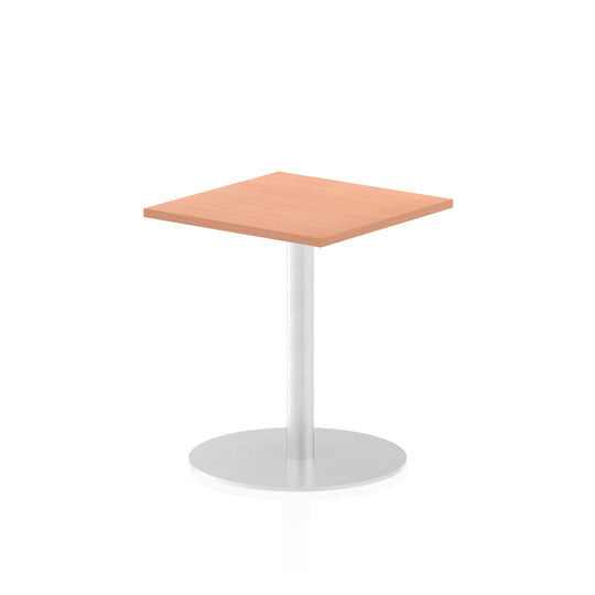 Dynamic Italia Square Poseur Table