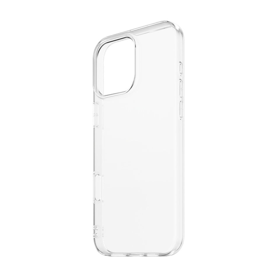 PanzerGlass SAFE. by ® TPU Case Transparent iPhone 16 Pro Max