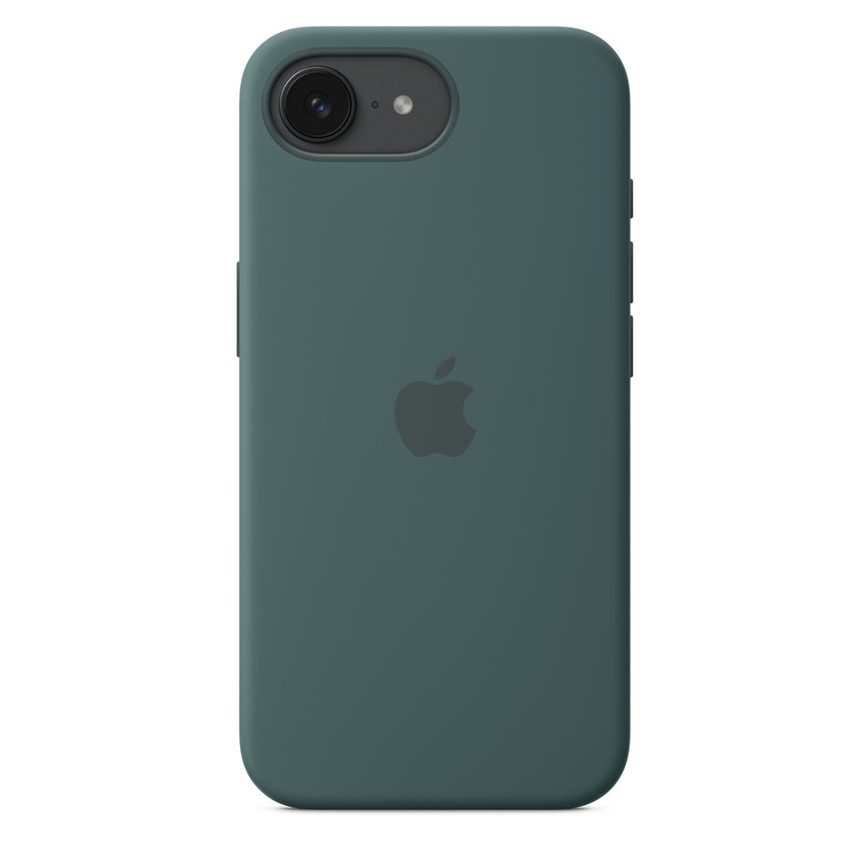 Apple MD3X4ZM/A mobile phone case 15.5 cm (6.1") Cover Green