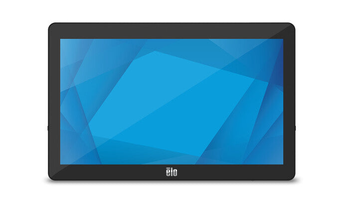 Elo Touch Solutions E936365 POS system i5-8500T 2.1 GHz All-in-One 39.6 cm (15.6") 1920 x 1080 pixels Touchscreen Black