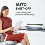 Fellowes A3 Laminator Machine Venus A3 Laminating Machine 80 to 250 Micron 10 A4 Laminating Pouch Starter Pack Included