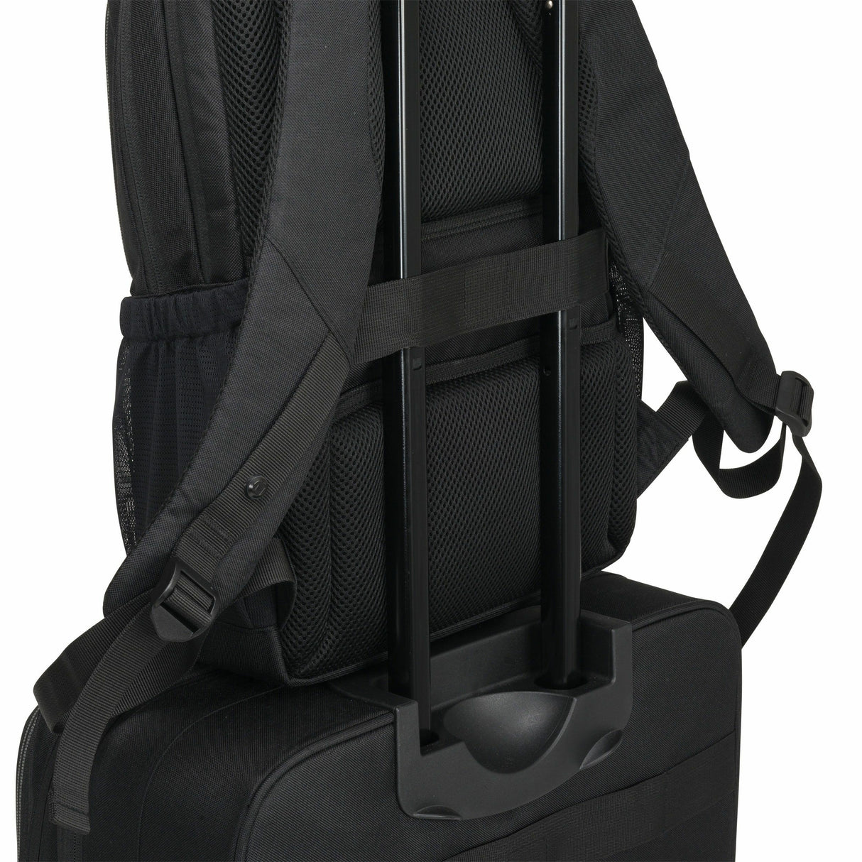 DICOTA Eco SCALE 43.9 cm (17.3") Backpack Black