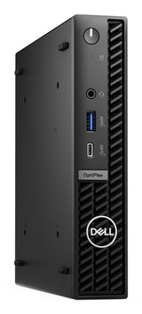 DELL OptiPlex 7020 Intel® Core™ i5 i5-14500T 8 GB DDR5-SDRAM 512 GB SSD Windows 11 Pro MFF Mini PC Black