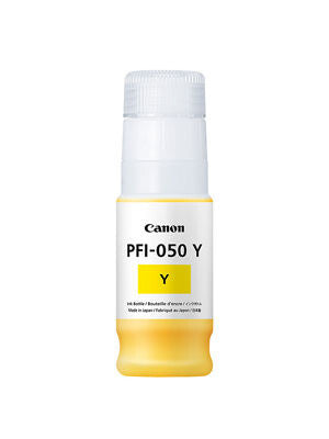 Canon PFI-050 Y ink cartridge 1 pc(s) Original Yellow