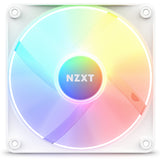 NZXT F120 RGB Core Computer case Fan 12 cm White 1 pc(s)