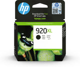 HP CD975AE/920XL Ink cartridge black high-capacity, 1.2K pages ISO/IEC 24711 49ml for HP OfficeJet 6000