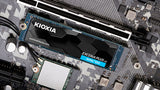 Kioxia LSD10Z001TG8 internal solid state drive M.2 1 TB PCI Express 4.0 NVMe BiCS FLASH TLC