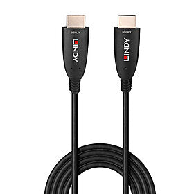 Lindy 10m Fibre Optic Hybrid HDMI 8K60 Cable