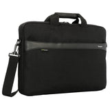 Targus GeoLite 43.9 cm (17.3") Slip case Black