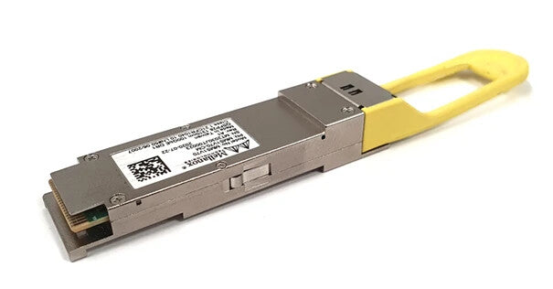 Nvidia 980-9I042-00C000 network transceiver module Fiber optic 100000 Mbit/s QSFP28 1310 nm