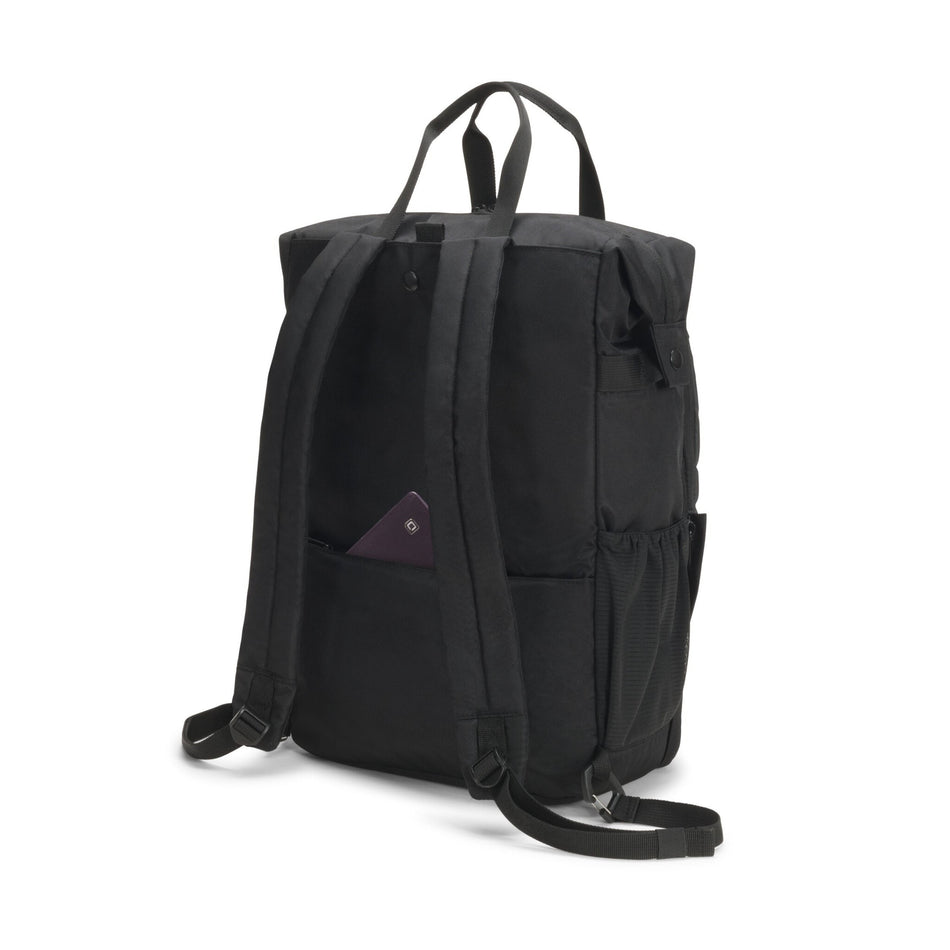 DICOTA Dual GO 39.6 cm (15.6") Backpack Black