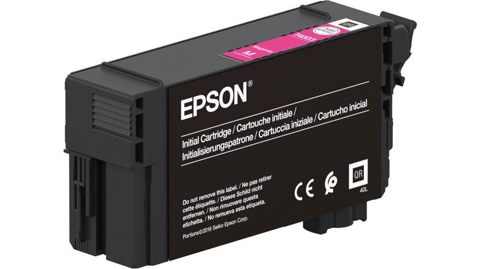 Epson UltraChrome XD2 ink cartridge 1 pc(s) Original Magenta