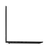 Lenovo ThinkPad T14s Gen 3 (Intel) Intel® Core™ i5 i5-1240P Laptop 35.6 cm (14") WUXGA 16 GB LPDDR5-SDRAM 256 GB SSD Wi-Fi 6E (802.11ax) Windows 11 Pro Black