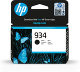 HP C2P19AE/934 Ink cartridge black, 400 pages ISO/IEC 24711 10ml for HP OfficeJet Pro 6230