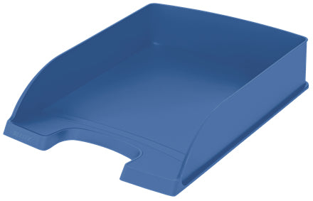 Leitz 52275095 Polystyrene Blue