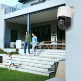 Swann SWNHD-900PT-EU security camera IP security camera Indoor & outdoor 3840 x 2160 pixels Wall