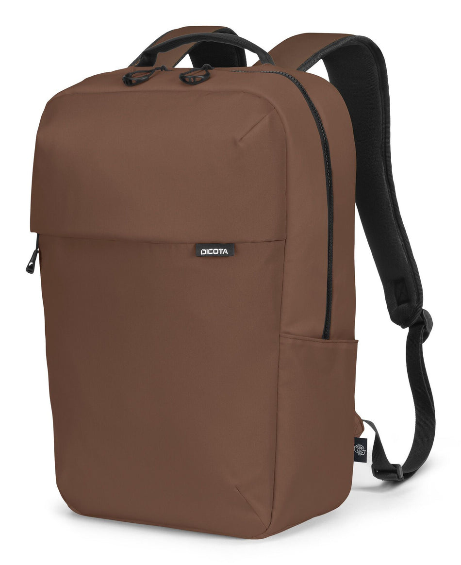 DICOTA D32124-RPET backpack Casual backpack Brown Polyester