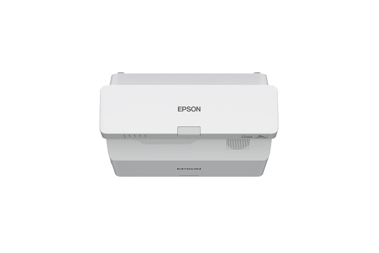 Epson EB-760Wi data projector 4100 ANSI lumens 3LCD WXGA (1280x800) White