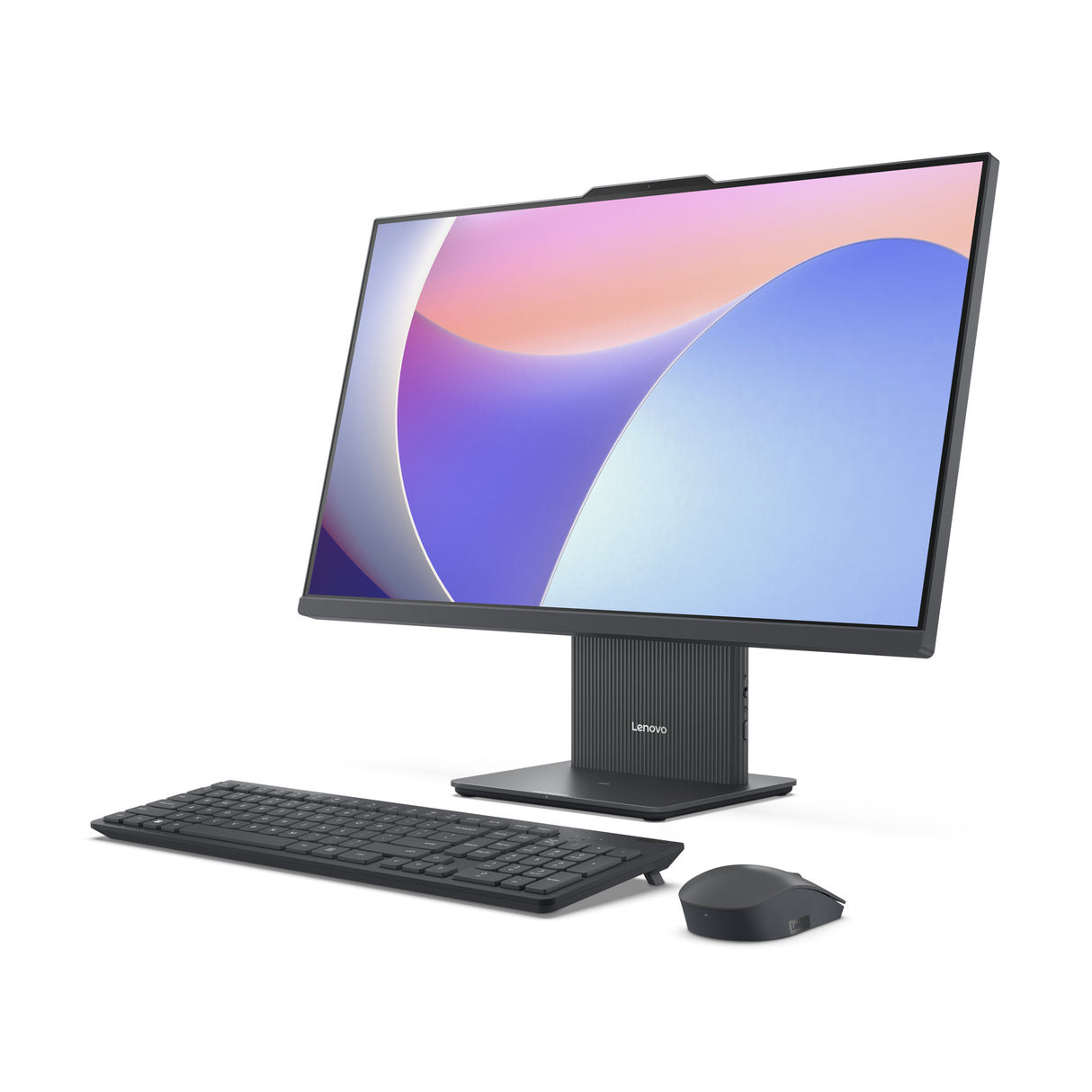 Lenovo IdeaCentre AIO 27ARR9 AMD Ryzen™ 5 7535HS 68.6 cm (27") 1920 x 1080 pixels All-in-One PC 16 GB DDR5-SDRAM 1 TB SSD Windows 11 Home Wi-Fi 6 (802.11ax) Grey