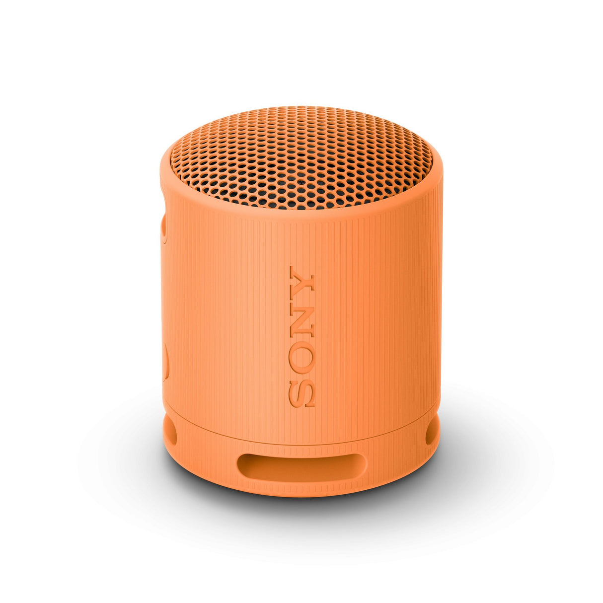 Sony SRS-XB100 - Wireless Bluetooth Portable Speaker, Durable IP67 Waterproof & Dustproof, 16 Hour Battery, Eco, Outdoor and Travel in Orange