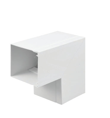 Titan CT70FAWH cable trunking system Polyvinyl chloride (PVC)