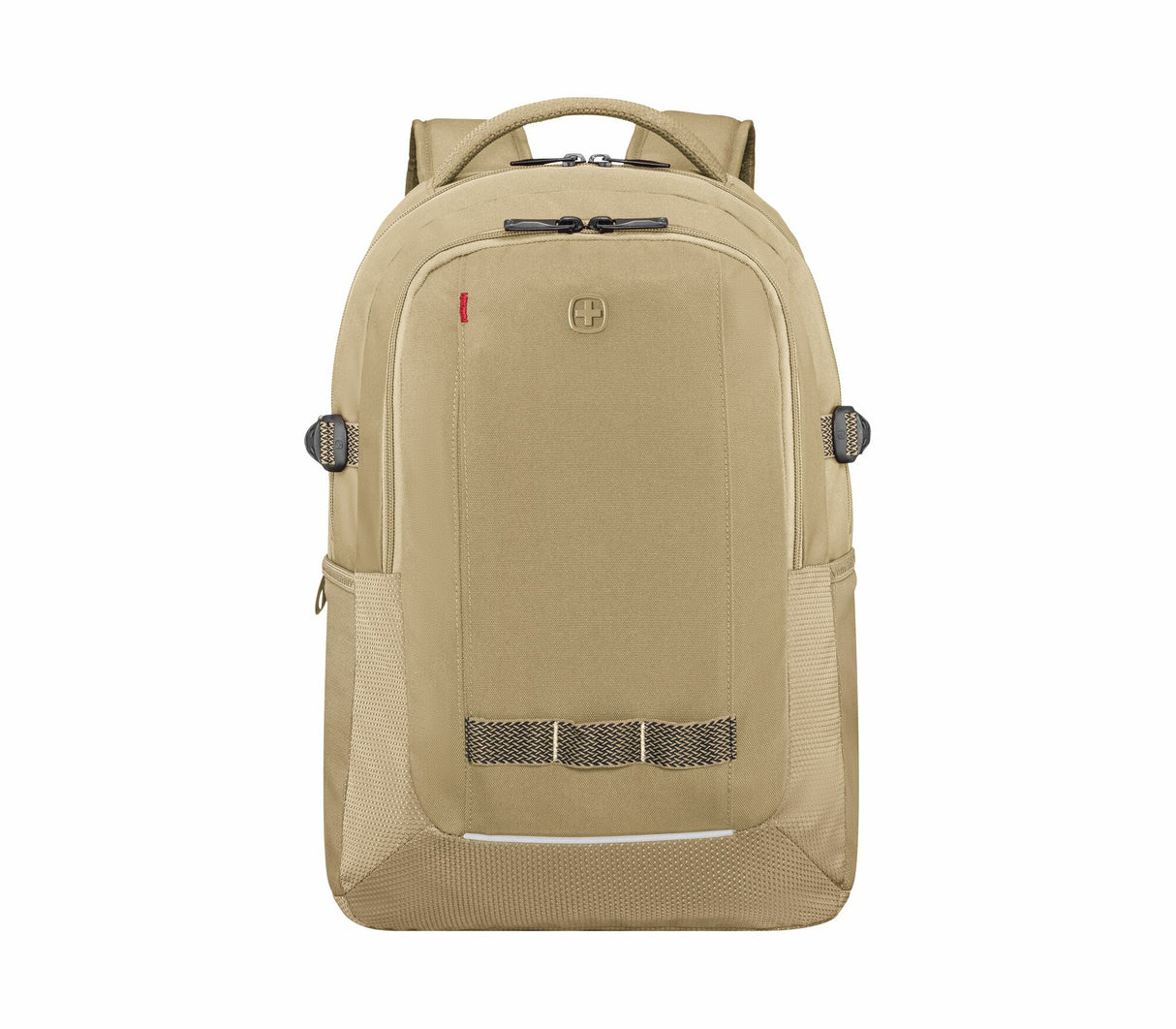 Wenger/SwissGear Ryde backpack Casual backpack Cream Recycled polyester