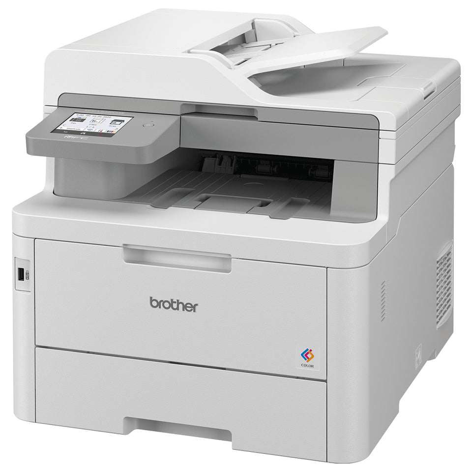 Brother MFC-L8340CDW multifunction printer LED 600 x 2400 DPI 30 ppm Wi-Fi