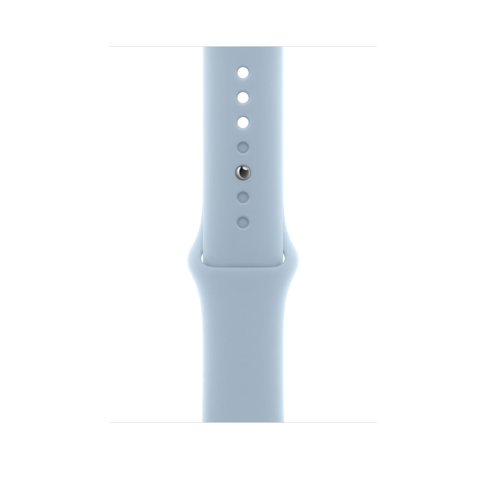 Apple 45mm Light Blue Sport Band - M/L