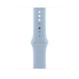 Apple 45mm Light Blue Sport Band - M/L