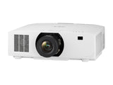 NEC PV800UL data projector Standard throw projector 8000 ANSI lumens 3LCD WUXGA (1920x1200) White