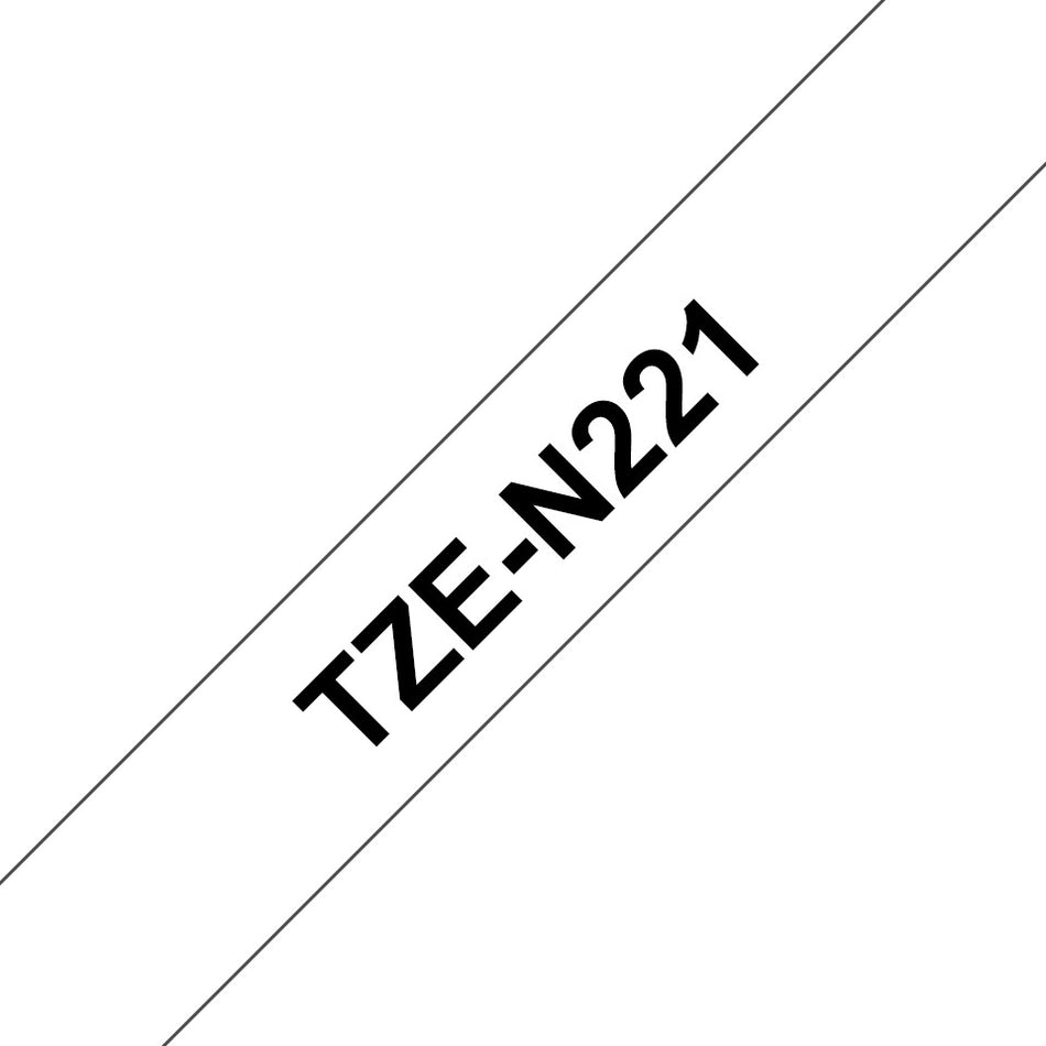 Brother TZE-N221 label-making tape TZ