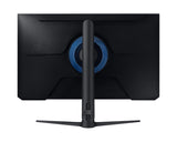 Samsung LS27CG510EU computer monitor 68.6 cm (27") 2560 x 1440 pixels Quad HD LED Black