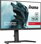 iiyama G-MASTER GB2470HSU-B6 computer monitor 60.5 cm (23.8") 1920 x 1080 pixels Full HD LCD Black