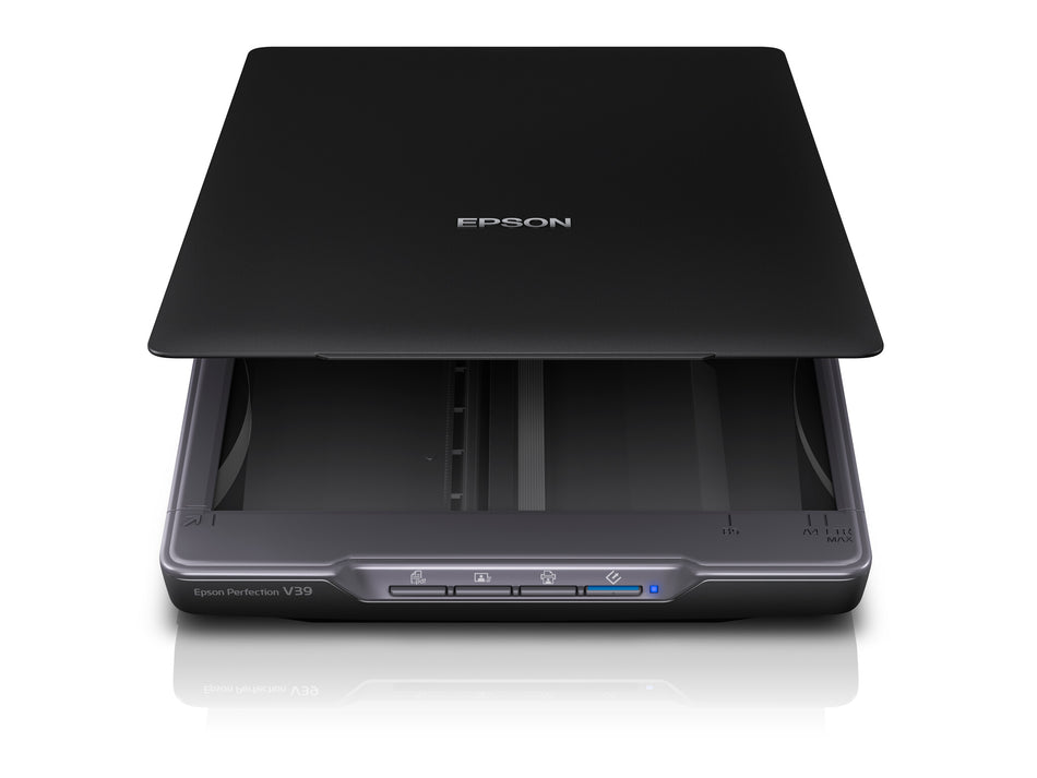 Epson Perfection V39II Flatbed scanner 4800 x 4800 DPI A4 Black