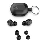 JLab JBuds Mini Headphones True Wireless Stereo (TWS) In-ear Music/Everyday Bluetooth Black