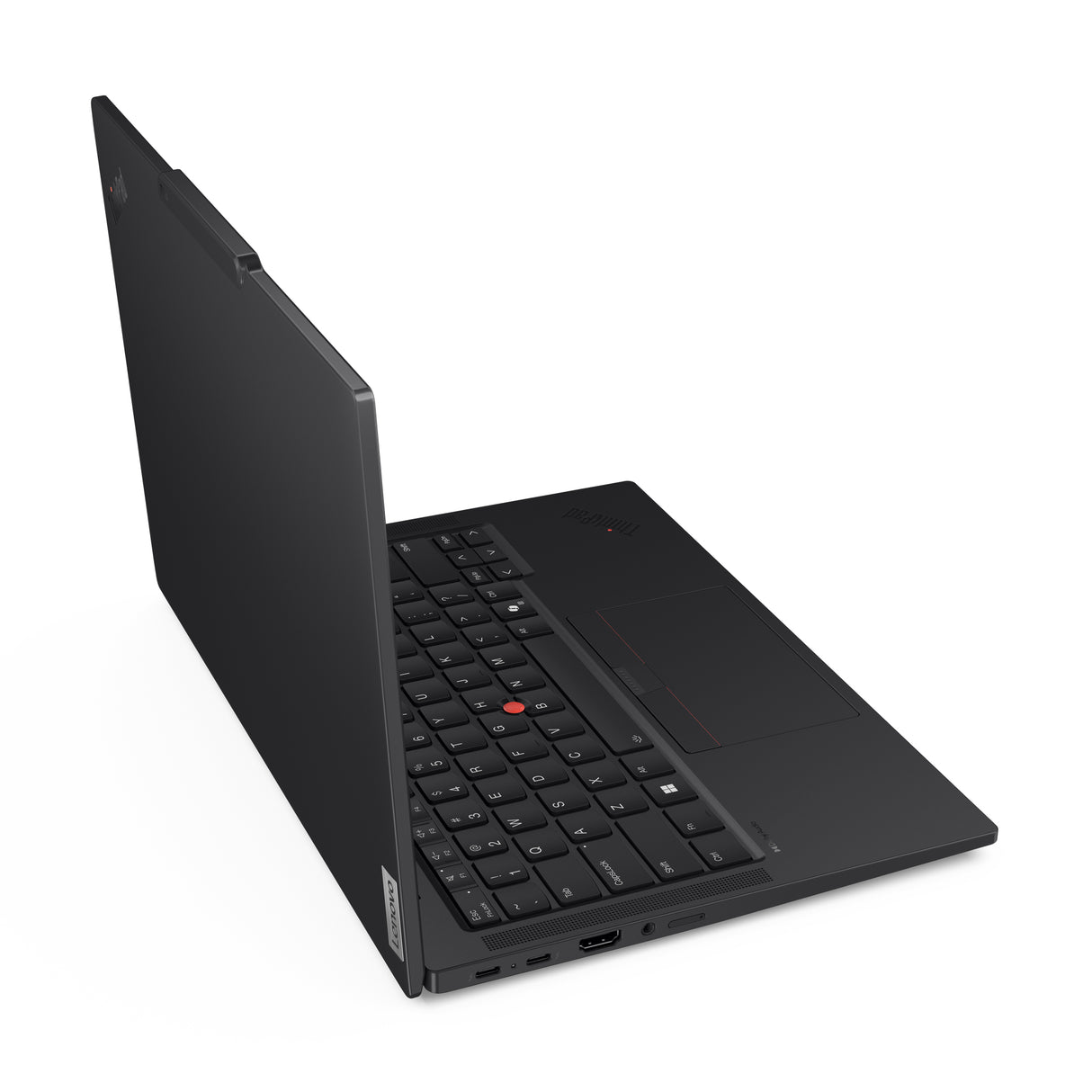 Lenovo ThinkPad T14s Intel Core Ultra 7 155U Laptop 35.6 cm (14") WUXGA 16 GB LPDDR5x-SDRAM 512 GB SSD Wi-Fi 6E (802.11ax) Windows 11 Pro Black