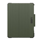 Urban Armor Gear Metropolis SE Series iPad Pro 13" (7th Gen, 2024, M4) Folio Case