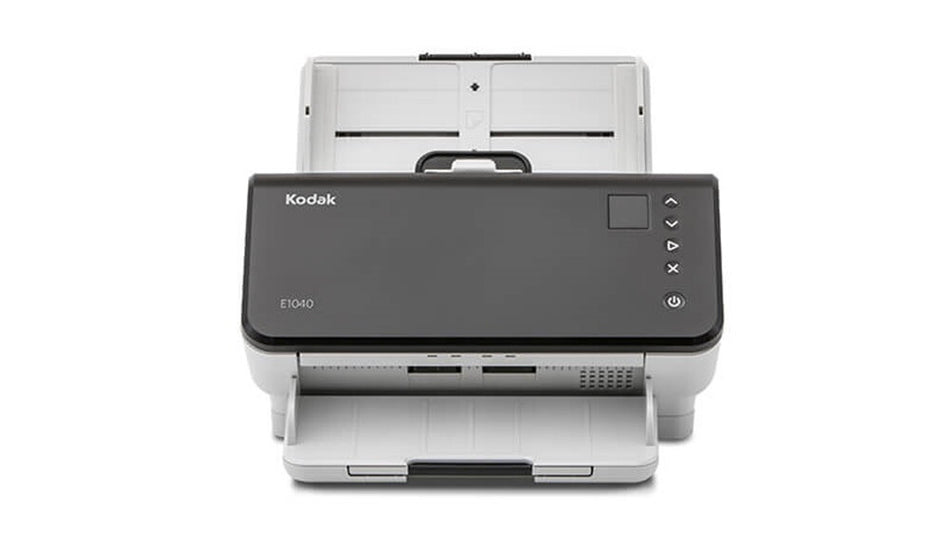 Kodak E1040 ADF scanner 600 x 600 DPI A4 Black, White