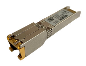 Cisco SFP-10G-T-X= network transceiver module Fiber optic 10000 Mbit/s SFP+